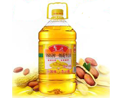 魯花花生油和濟南迅捷的成功合作